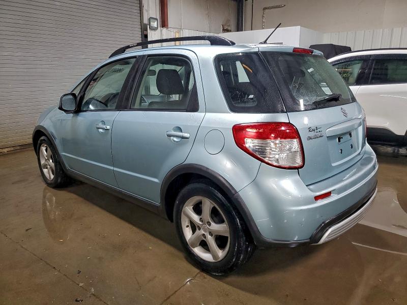 Photo 2 from auction – 2009 SUZUKI SX4 TECHNO with VIN JS2YB413396204515