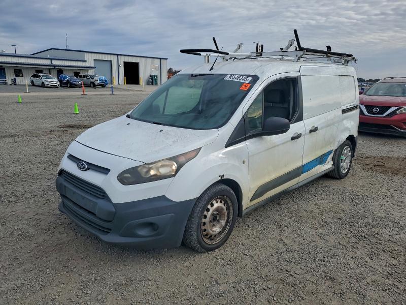 FORD TRANSIT CO 2014 مع رقم تعريف المركبة NM0LS7E73E1172639 - صورة من المزاد