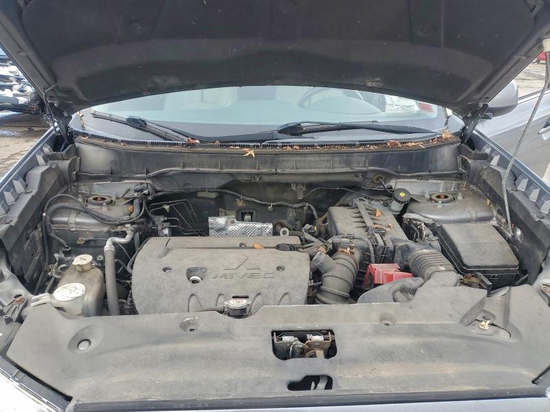 Photo 12 from auction – 2014 MITSUBISHI OUTLANDER with VIN 4A4AR4AU2EE024256