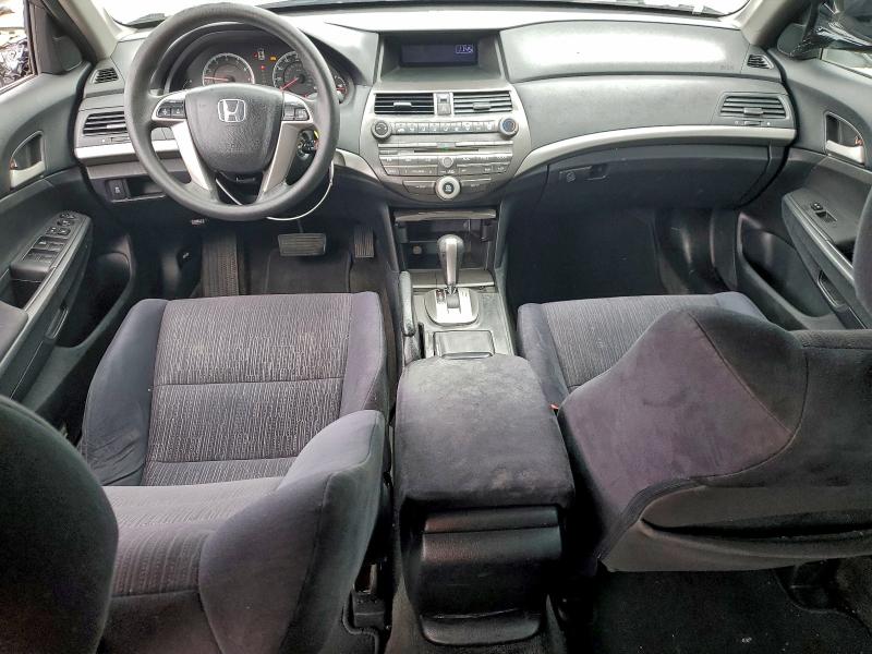 Photo 8 from auction – 2011 HONDA ACCORD LX with VIN 1HGCP2F30BA006840