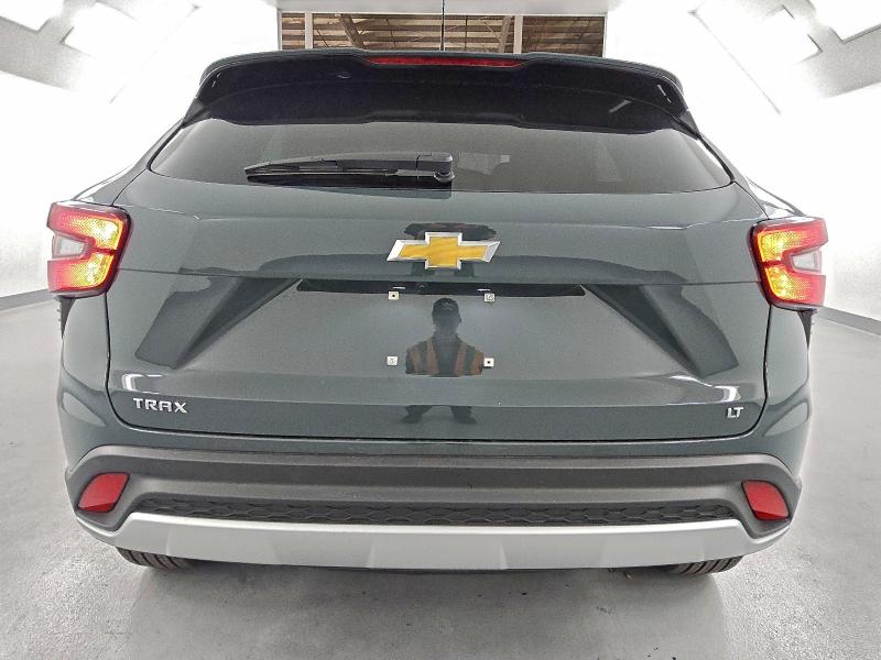 Photo 6 from auction – 2025 CHEVROLET TRAX 1LT with VIN KL77LHEP7SC227369