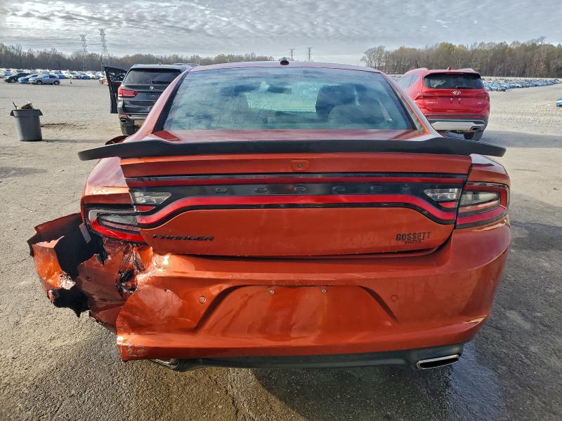 Photo 6 from auction – 2022 DODGE CHARGER with VIN 2C3CDXBG3NH119902