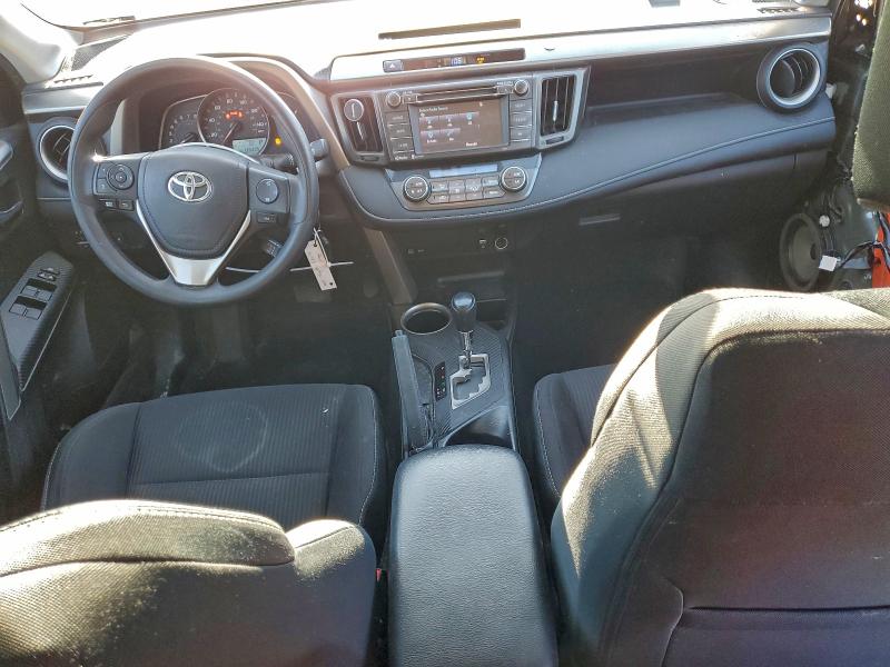 Photo 8 from auction – 2015 TOYOTA RAV4 XLE with VIN 2T3RFREV5FW387017