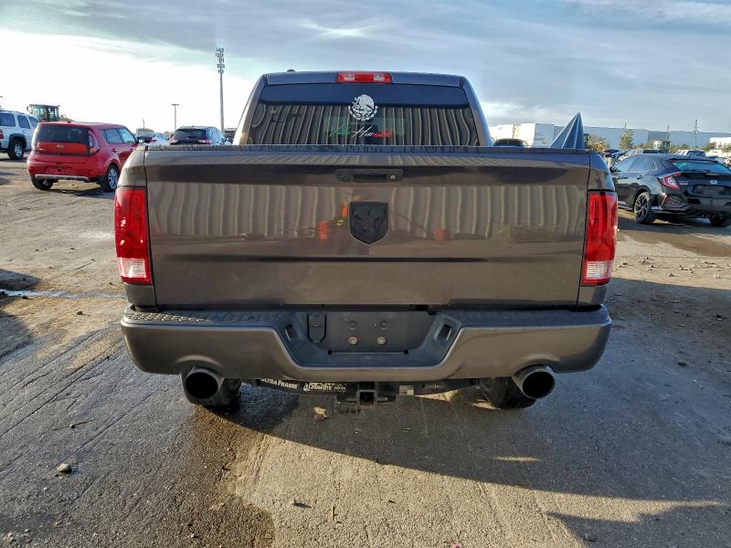 Photo 6 from auction – 2017 RAM 1500 ST with VIN 1C6RR6KT5HS708517