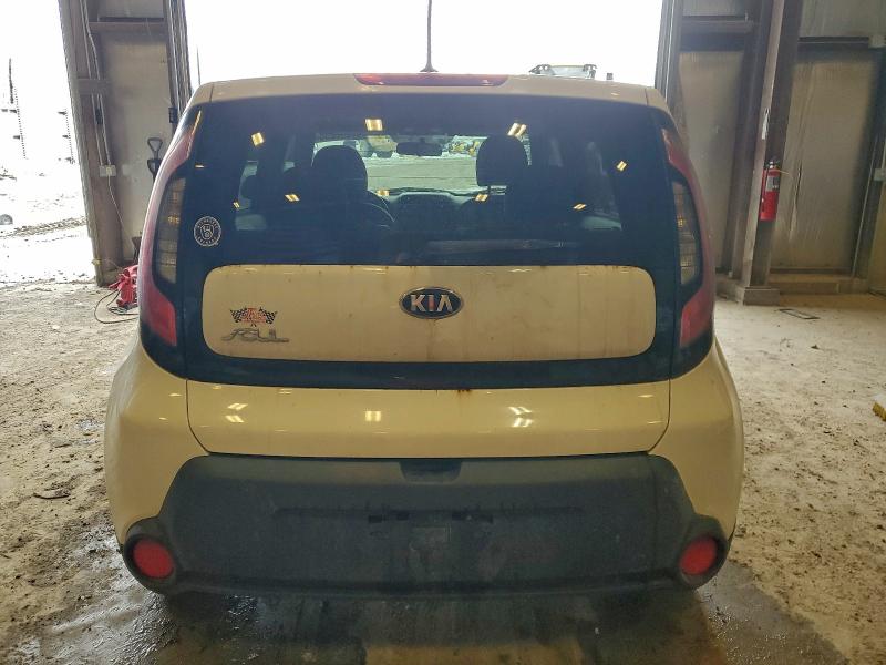 Photo 6 from auction – 2014 KIA SOUL with VIN KNDJN2A20E7019079