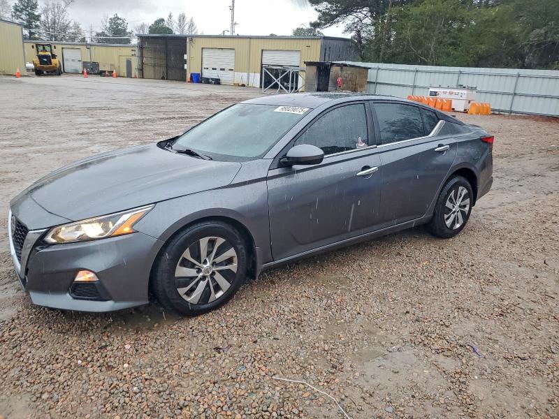 NISSAN ALTIMA S 2021 with VIN 1N4BL4BV6MN379715 - Photo from auction