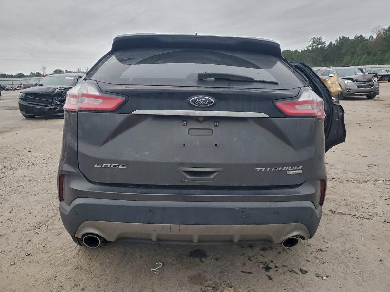 Photo 6 from auction – 2020 FORD EDGE TITAN with VIN 2FMPK3K99LBA56751