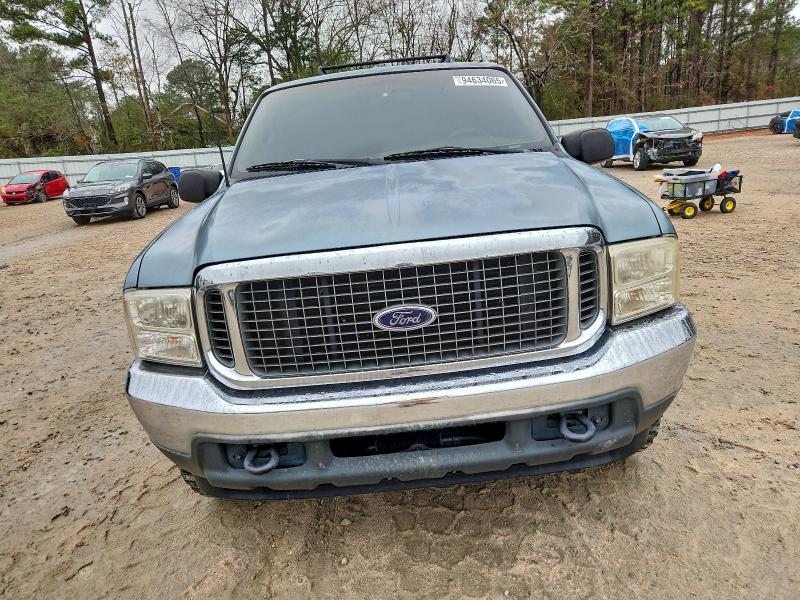 Photo 5 from auction – 2001 FORD EXCURSION with VIN 1FMNU40SX1EB75407