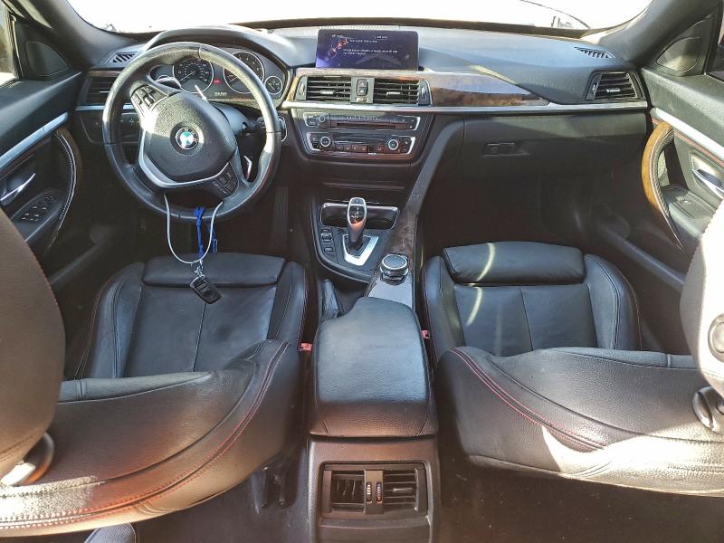 Photo 8 from auction – 2015 BMW 328 XIGT with VIN WBA3X5C56FD561492