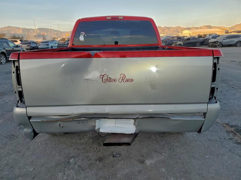 Photo 6 from auction – 2003 CHEVROLET SILVERADO with VIN 2GCEC19V631309756