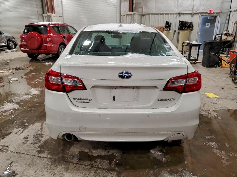 Photo 6 from auction – 2017 SUBARU LEGACY SPO with VIN 4S3BNAS66H3046346