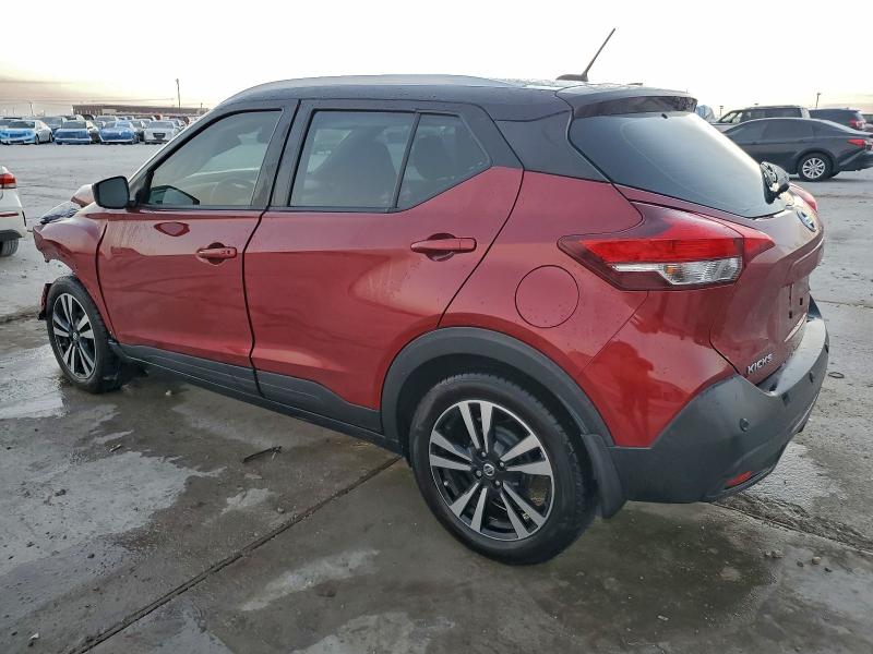 Photo 2 from auction – 2020 NISSAN KICKS SV with VIN 3N1CP5CV1LL543588