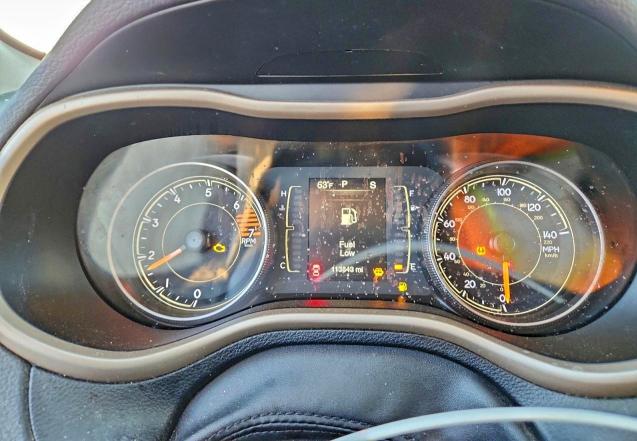 Photo 9 from auction – 2017 JEEP CHEROKEE L with VIN 1C4PJLCB9HD232787