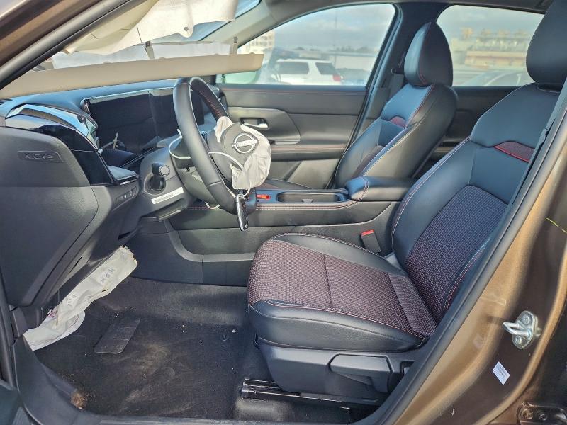 Photo 7 from auction – 2025 NISSAN KICKS SR with VIN 3N8AP6DA1SL384189