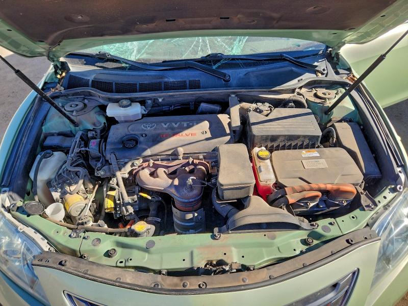 Photo 11 from auction – 2008 TOYOTA CAMRY HYBR with VIN 4T1BB46K78U034374