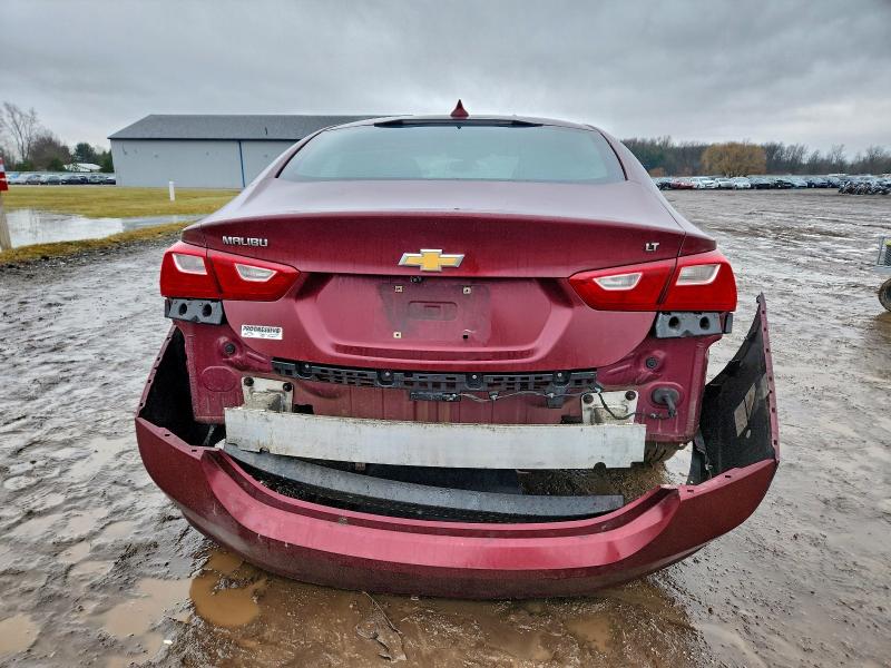 Photo 6 from auction – 2016 CHEVROLET MALIBU LT with VIN 1G1ZE5ST0GF307181