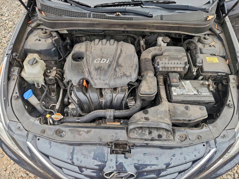 Zdjęcie 11 z aukcji – 2012 HYUNDAI SONATA GLS z VIN 5NPEB4AC0CH433177