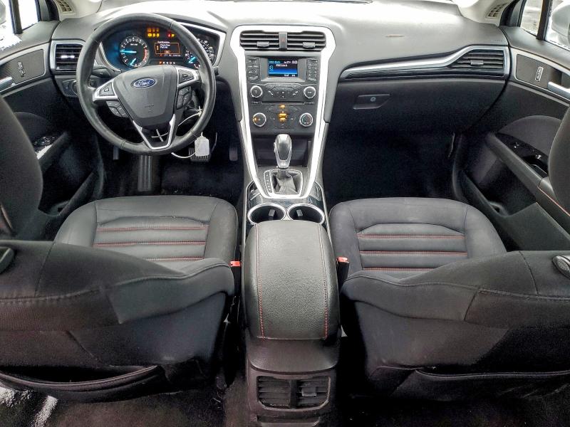 Photo 8 from auction – 2013 FORD FUSION SE with VIN 3FA6P0HR2DR137039