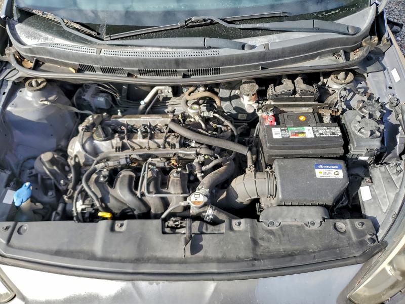 Photo 11 from auction – 2016 HYUNDAI ACCENT SE with VIN KMHCT5AE1GU251426