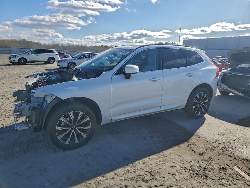 Photo 1 from auction – 2023 VOLVO XC60 CORE with VIN YV4L12RV9P1197370