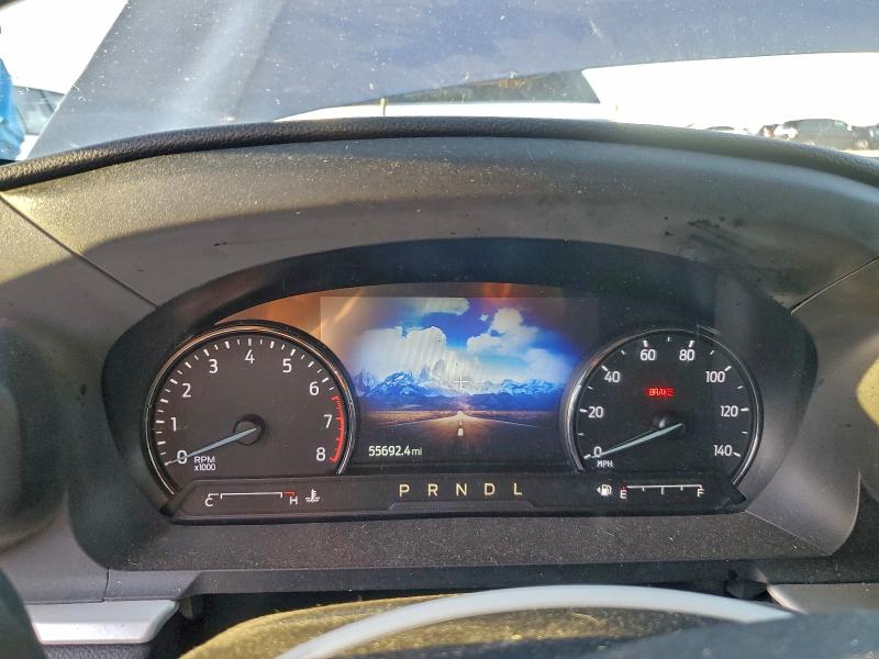 Foto 9 de la subasta – 2022 FORD EXPLORER X con VIN 1FMSK7DH3NGB69354