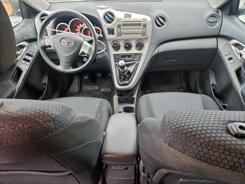 Photo 8 from auction – 2009 TOYOTA COROLLA MA with VIN 2T1GE40E39C001620