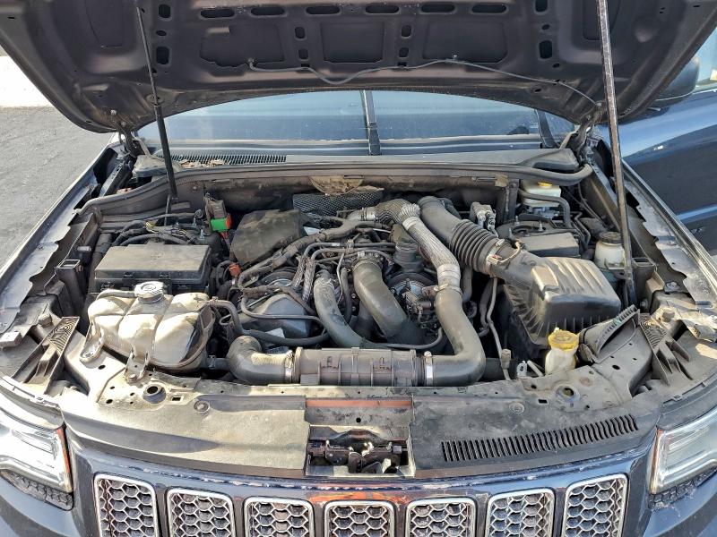 Photo 12 from auction – 2015 JEEP GRAND CHER with VIN 1C4RJEBM9FC162959