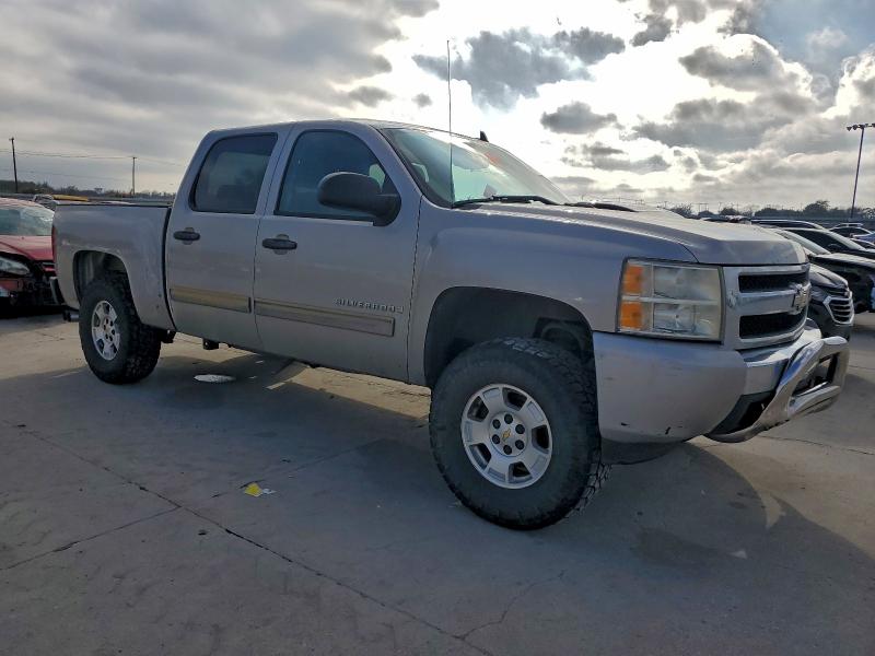 Photo 4 from auction – 2009 CHEVROLET SILVERADO with VIN 3GCEC23079G191798