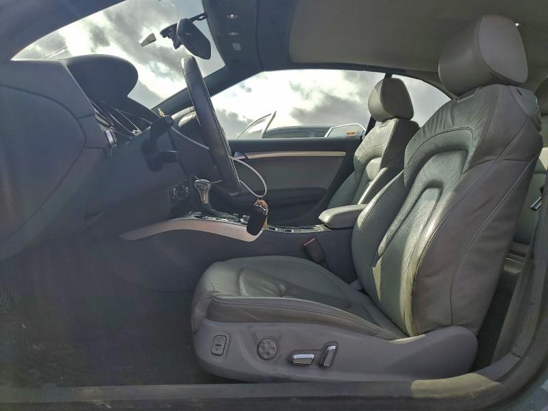 Photo 7 from auction – 2014 AUDI A5 PREMIUM with VIN WAULFAFH7EN006741