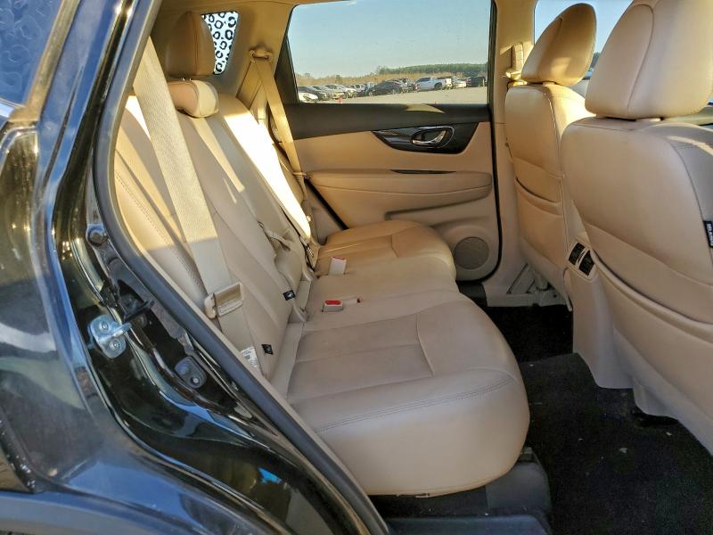 Photo 11 from auction – 2017 NISSAN ROGUE S with VIN 5N1AT2MT0HC812299