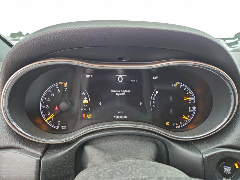 Photo 9 from auction – 2014 JEEP GRAND CHER with VIN 1C4RJEAG6EC290635