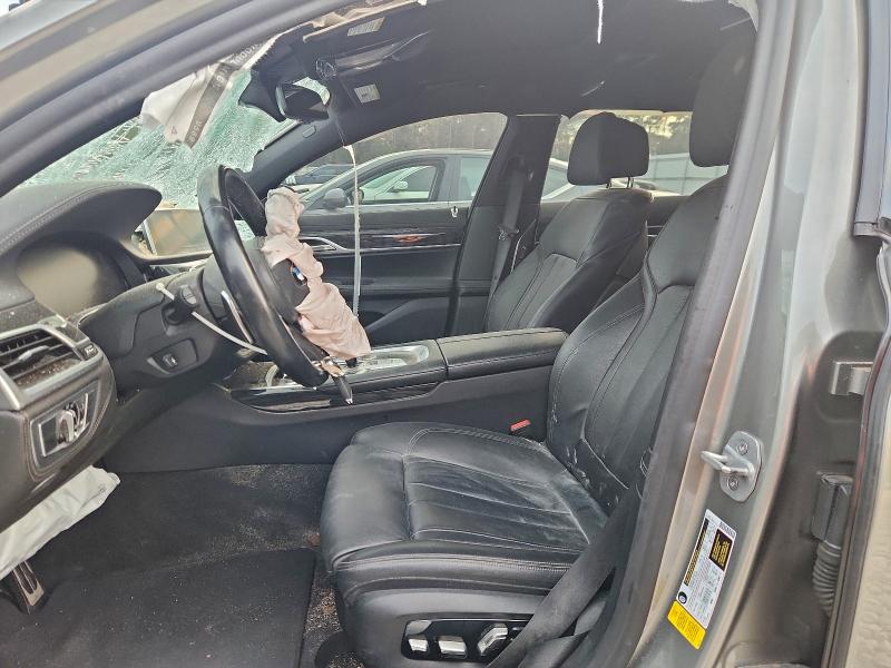 Photo 7 from auction – 2020 BMW 740 I with VIN WBA7T2C04LCD79245