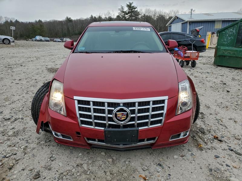 Photo 5 from auction – 2012 CADILLAC CTS PREMIU with VIN 1G6DS5E33C0118465
