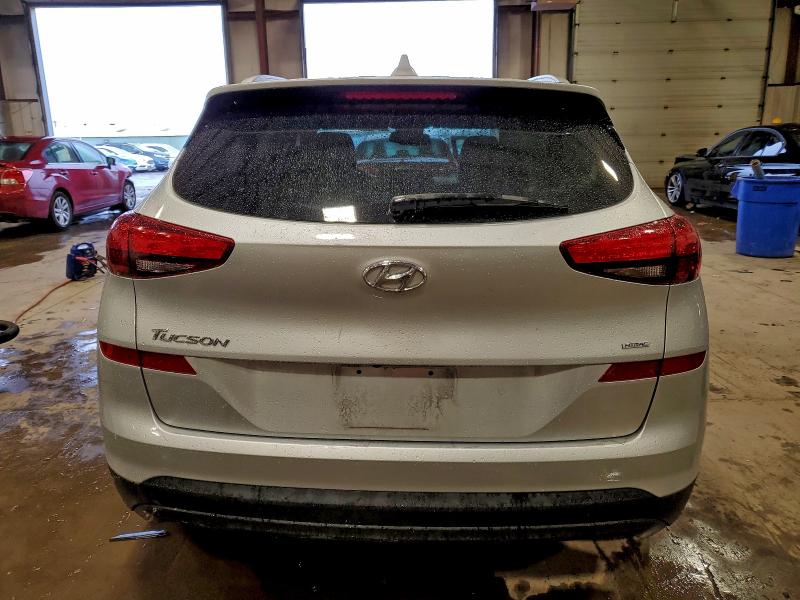 Photo 6 from auction – 2019 HYUNDAI TUCSON LIM with VIN KM8J3CA49KU037800