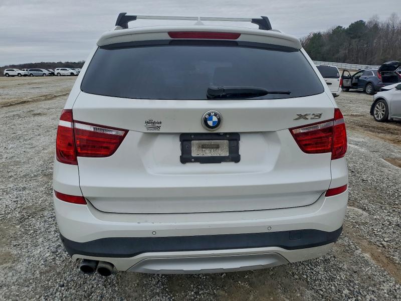 Photo 6 from auction – 2017 BMW X3 SDRIVE2 with VIN 5UXWZ7C58H0U47248