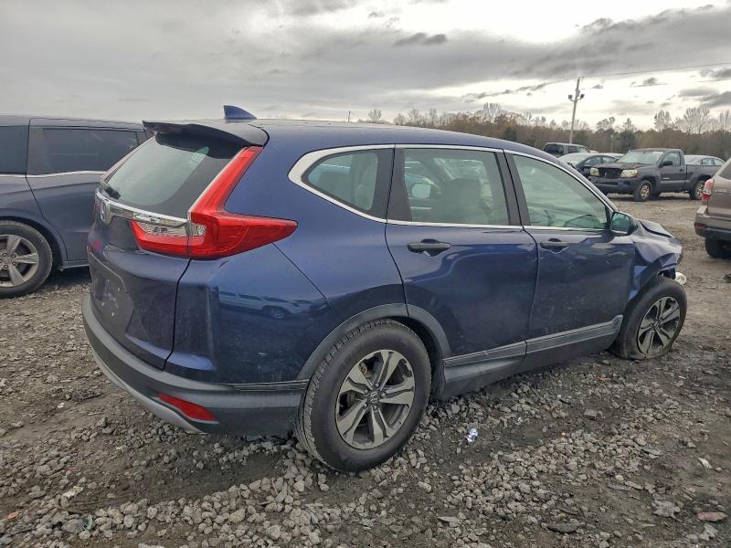Photo 3 from auction – 2019 HONDA CR-V LX with VIN 2HKRW5H36KH405030