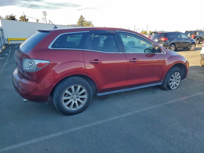 Photo 3 from auction – 2011 MAZDA CX-7 with VIN JM3ER2BM9B0359462