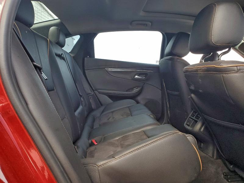 Photo 10 from auction – 2015 CHEVROLET IMPALA LT with VIN 2G1125S31F9196041