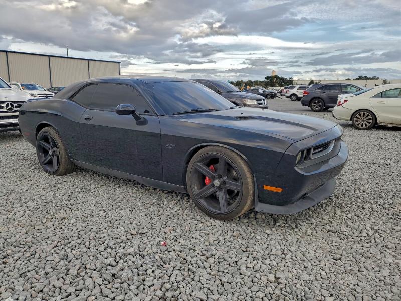 Photo 4 from auction – 2014 DODGE CHALLENGER with VIN 2C3CDYCJ1EH247121
