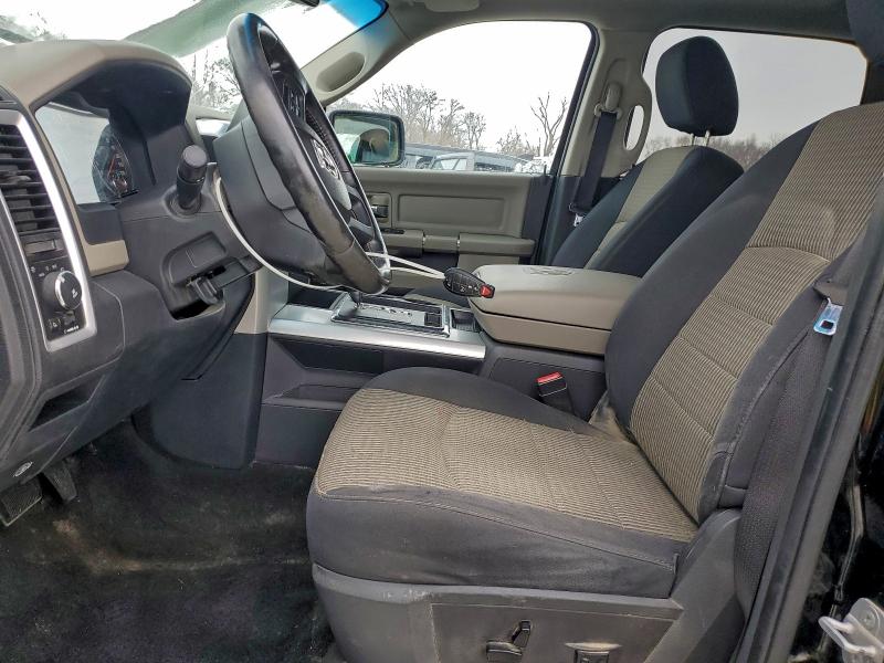 Photo 7 from auction – 2012 DODGE RAM 1500 S with VIN 1C6RD7LT3CS218427