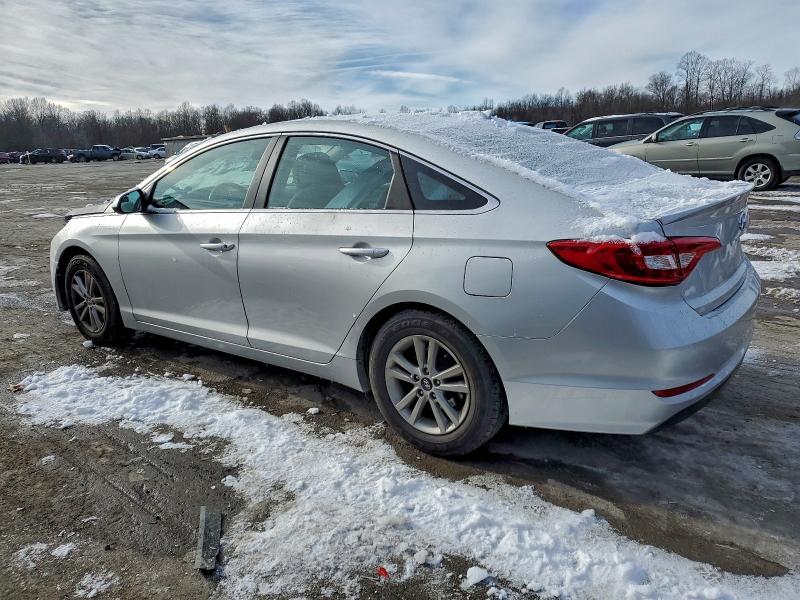Photo 2 from auction – 2016 HYUNDAI SONATA SE with VIN 5NPE24AF6GH357836