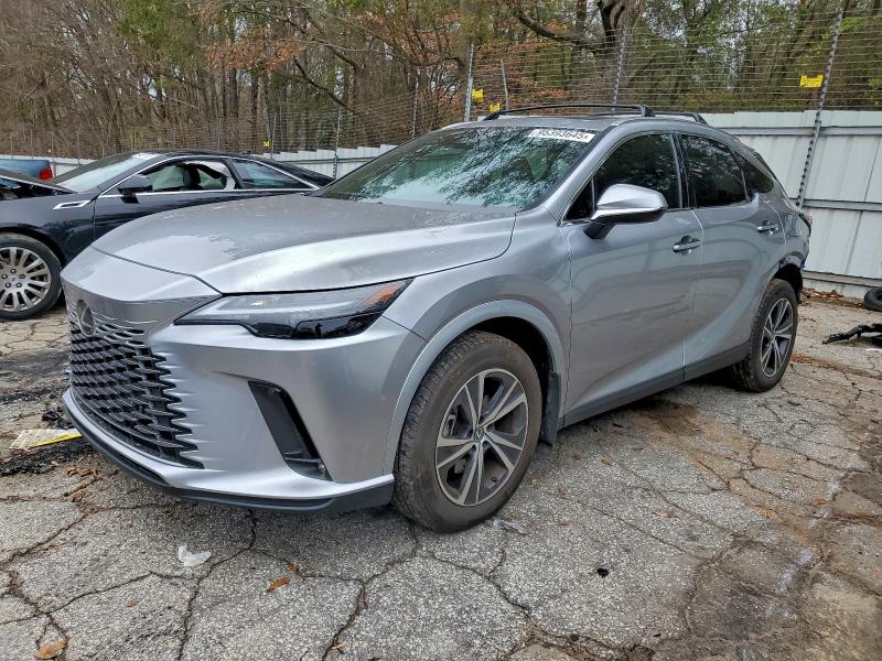 Foto 1 de la subasta – 2024 LEXUS RX 350 BAS con VIN 2T2BAMBAXRC048820