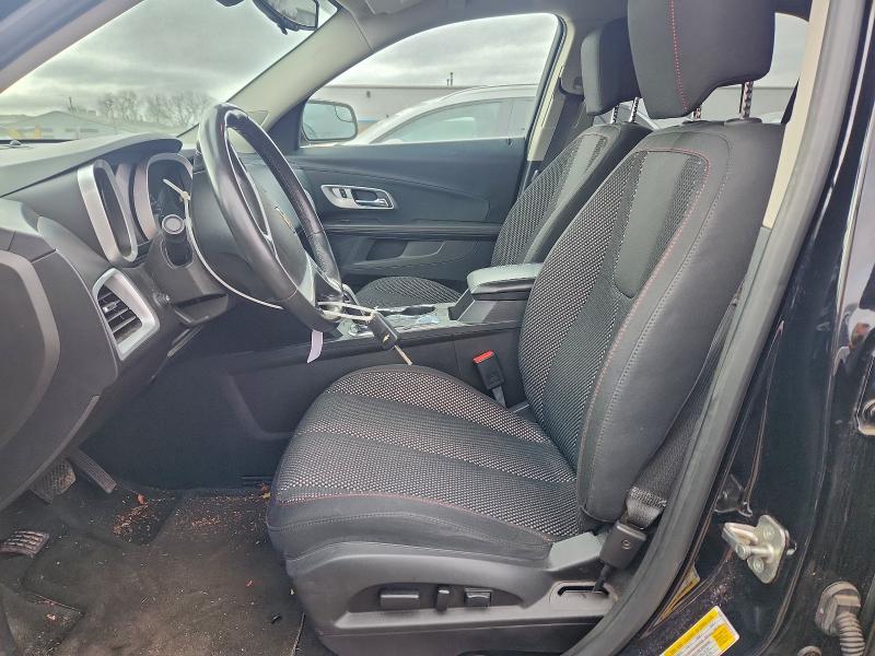 Photo 7 from auction – 2012 CHEVROLET EQUINOX LT with VIN 2GNFLEEK8C6201916
