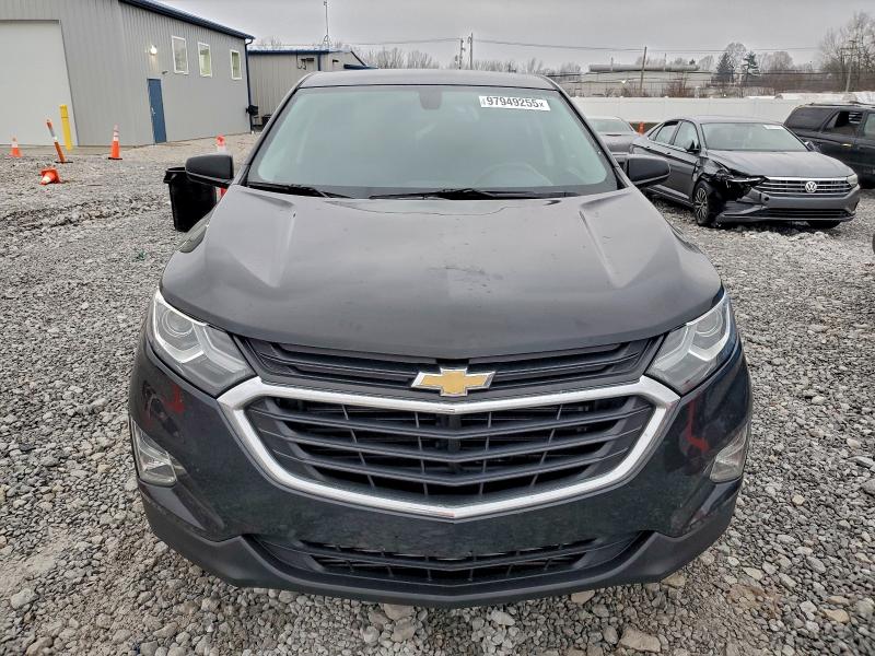 Photo 5 from auction – 2019 CHEVROLET EQUINOX LT with VIN 3GNAXKEVXKL249645