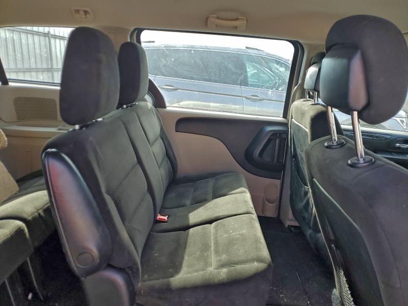 Photo 11 from auction – 2015 DODGE GRAND CARA with VIN 2C4RDGBG2FR710062