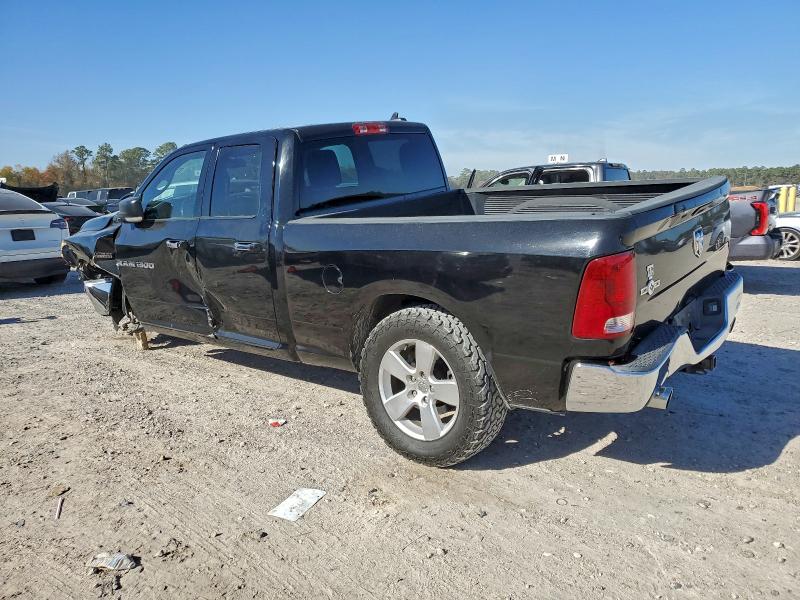 Photo 2 from auction – 2012 DODGE RAM 1500 S with VIN 1C6RD6GT9CS137095