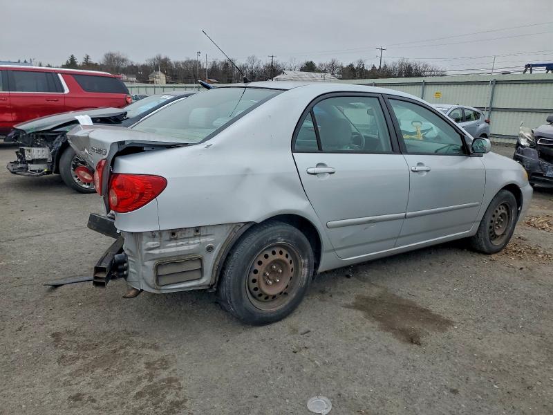 Photo 3 from auction – 2005 TOYOTA COROLLA CE with VIN 2T1BR30EX5C449971