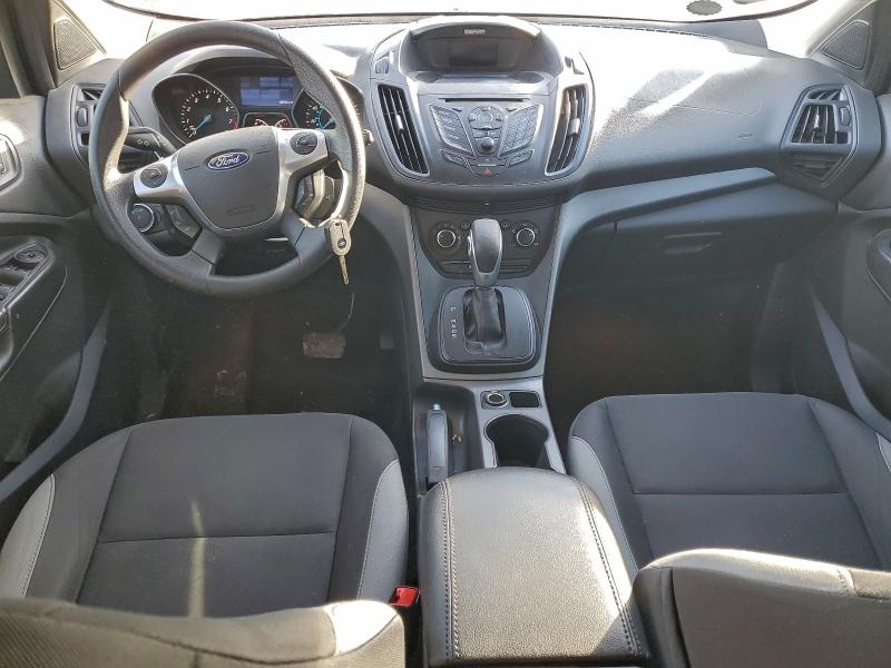 Photo 8 from auction – 2014 FORD ESCAPE S with VIN 1FMCU0F71EUA57566