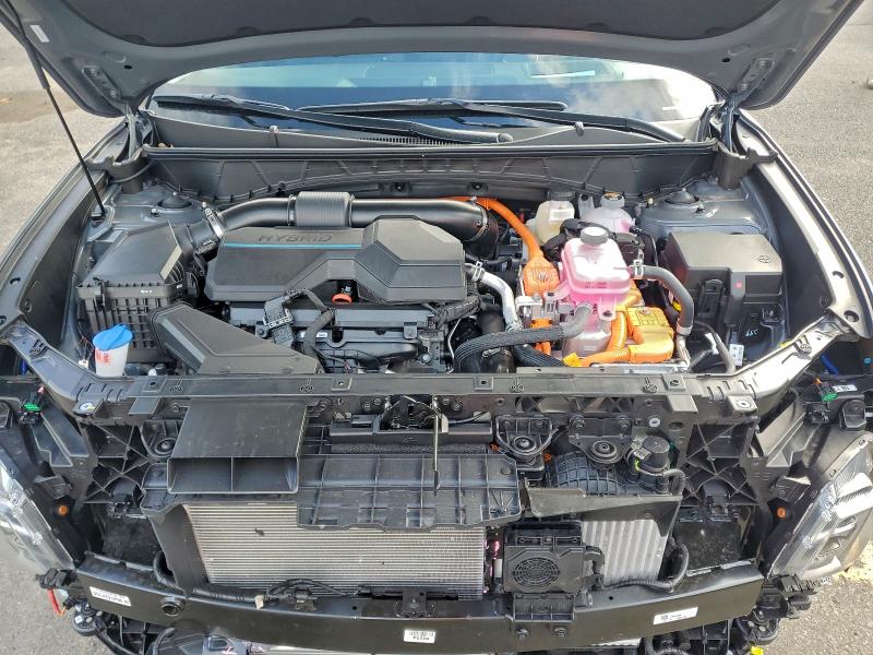 Photo 12 from auction – 2025 HYUNDAI TUCSON LIM with VIN KM8JEDD10SU386829