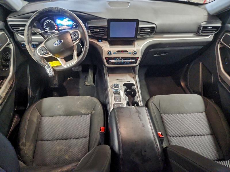 Photo 8 from auction – 2023 FORD EXPLORER X with VIN 1FMSK7DH6PGB69111